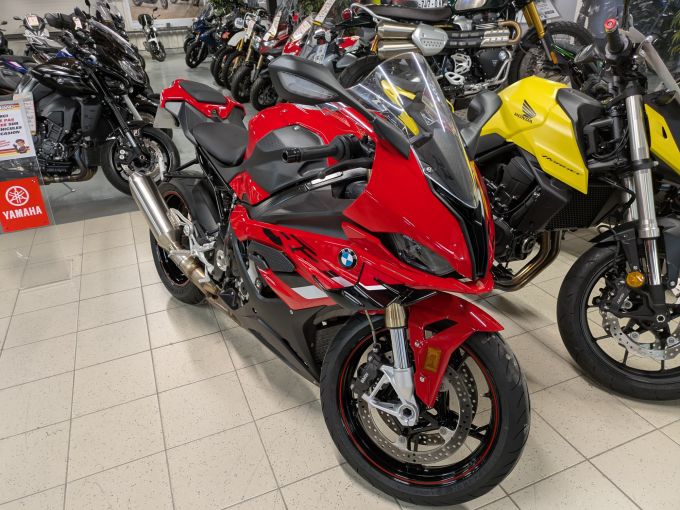 BMW S 1000 RR 4