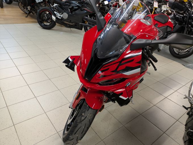 BMW S 1000 RR 4