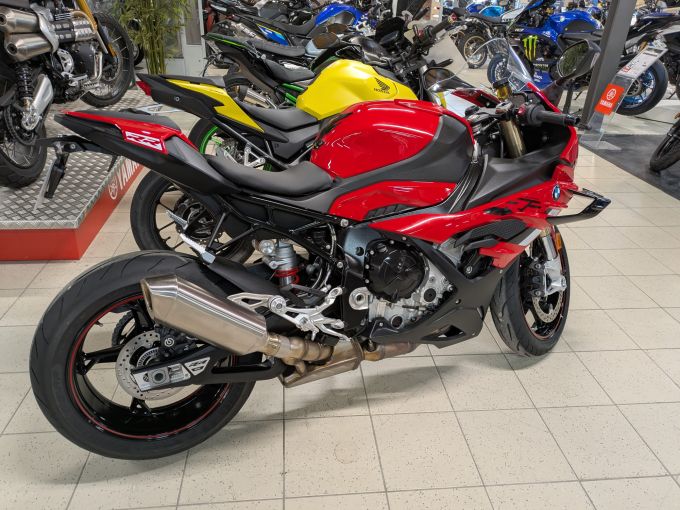 BMW S 1000 RR 4