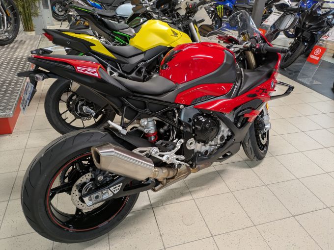 BMW S 1000 RR 4