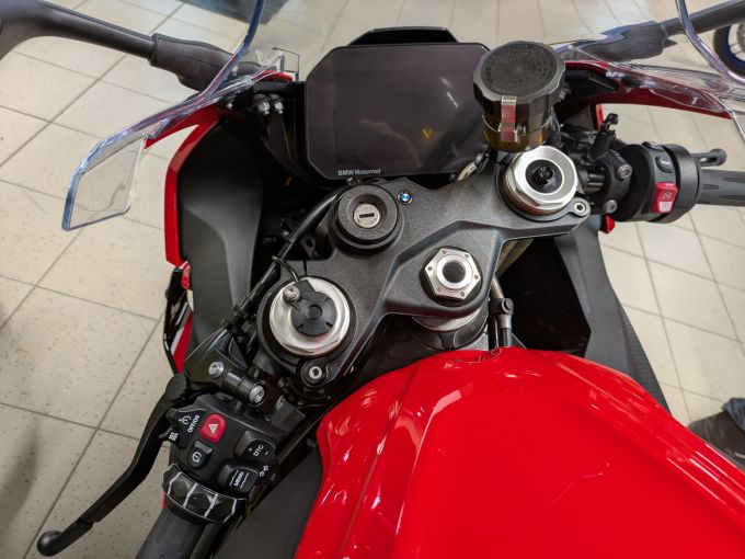 BMW S 1000 RR 4