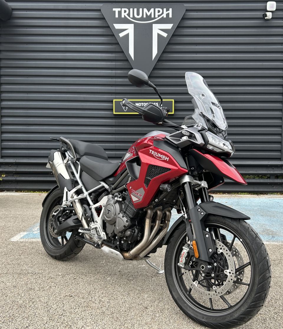 TRIUMPH TIGER 1200 GT PRO 4