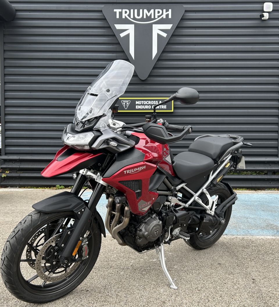 TRIUMPH TIGER 1200 GT PRO 4