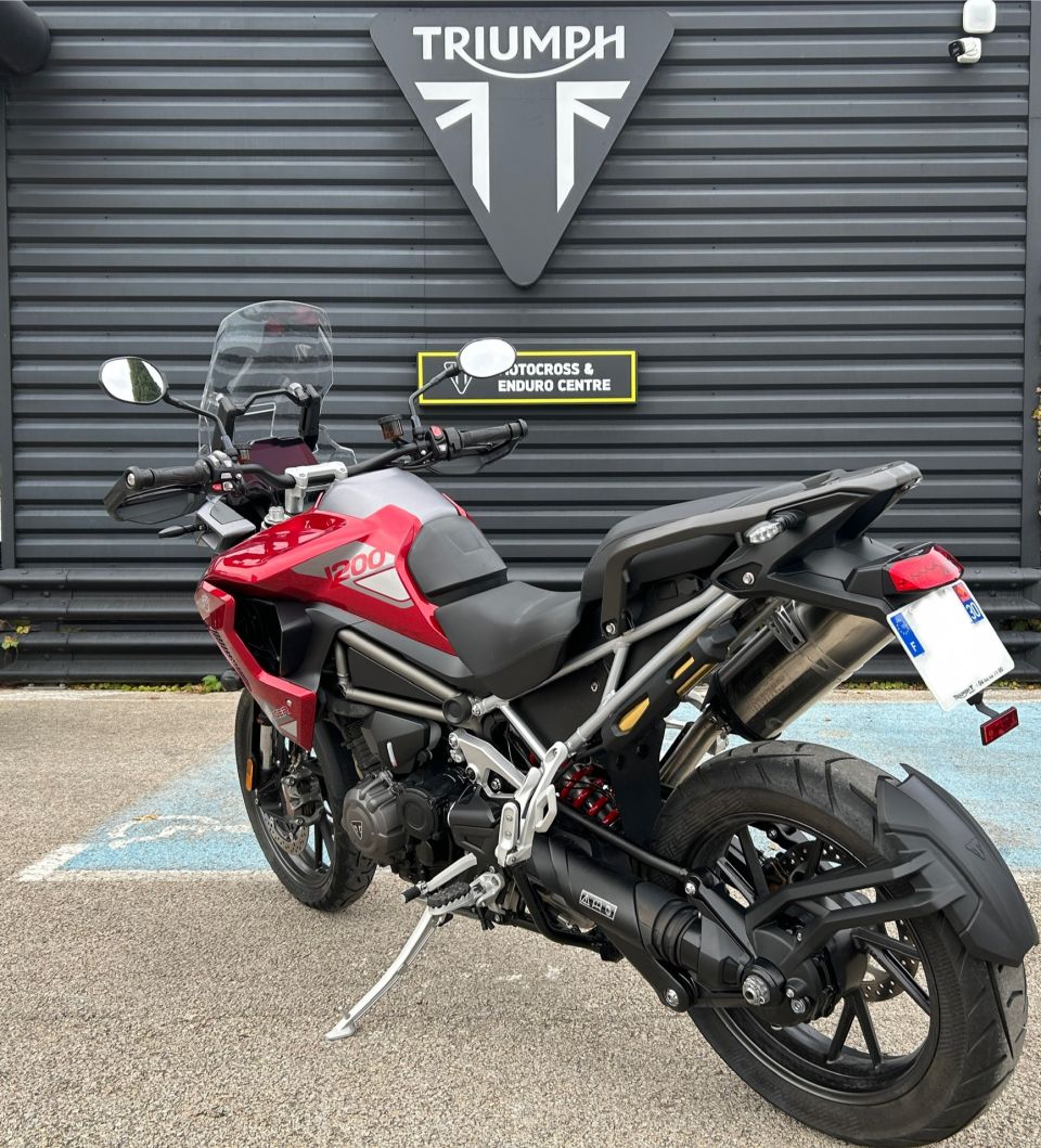 TRIUMPH TIGER 1200 GT PRO 4