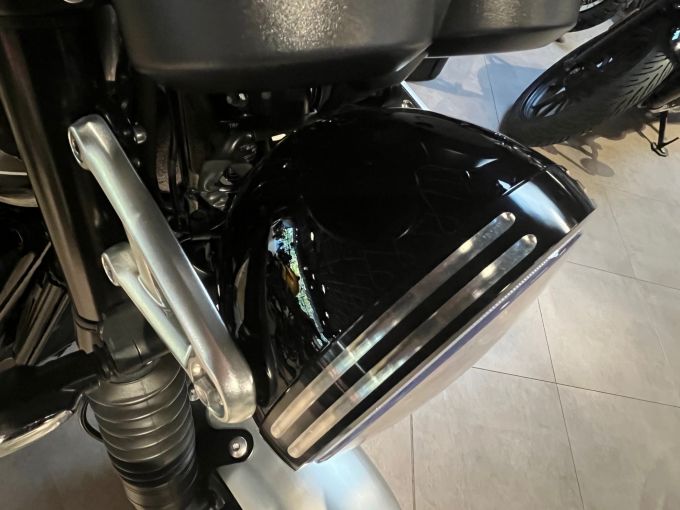 TRIUMPH SPEED TWIN 1200 4