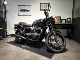 TRIUMPH Bonneville T120 Black - 2024