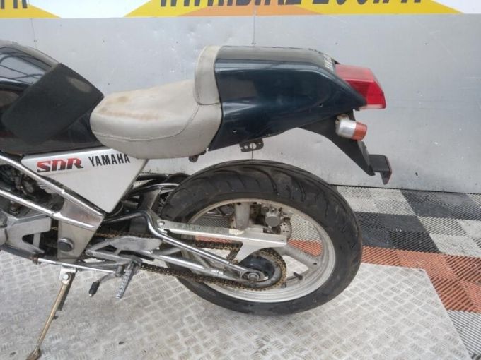 YAMAHA SDR 4