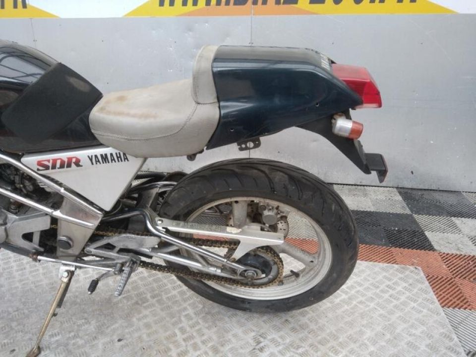 YAMAHA SDR 4