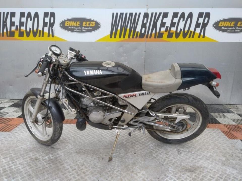 YAMAHA SDR 4