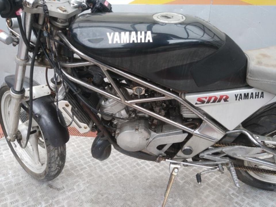YAMAHA SDR 4