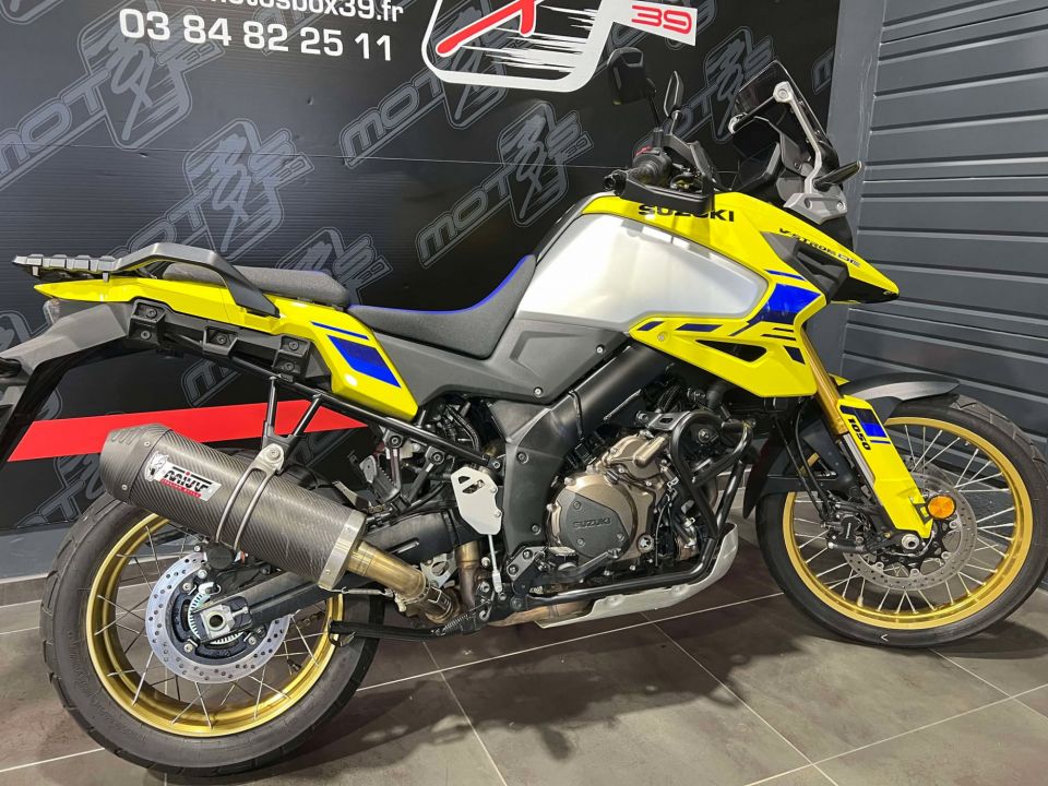 SUZUKI V-STROM 1050DE 4