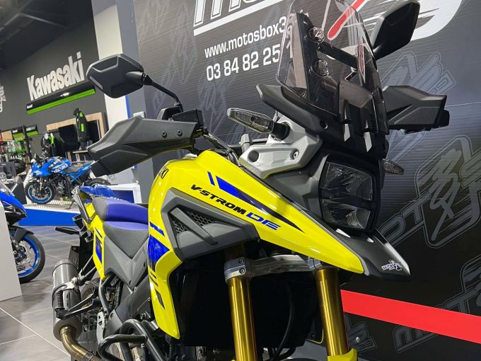 SUZUKI V-STROM 1050DE 4