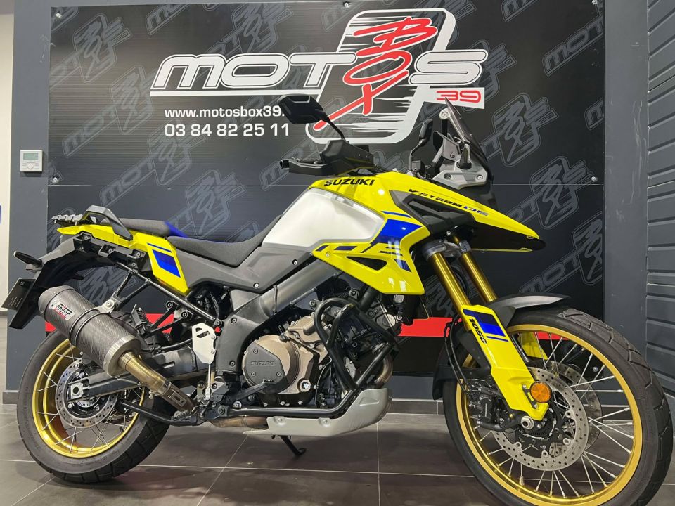 SUZUKI V-STROM 1050DE 4