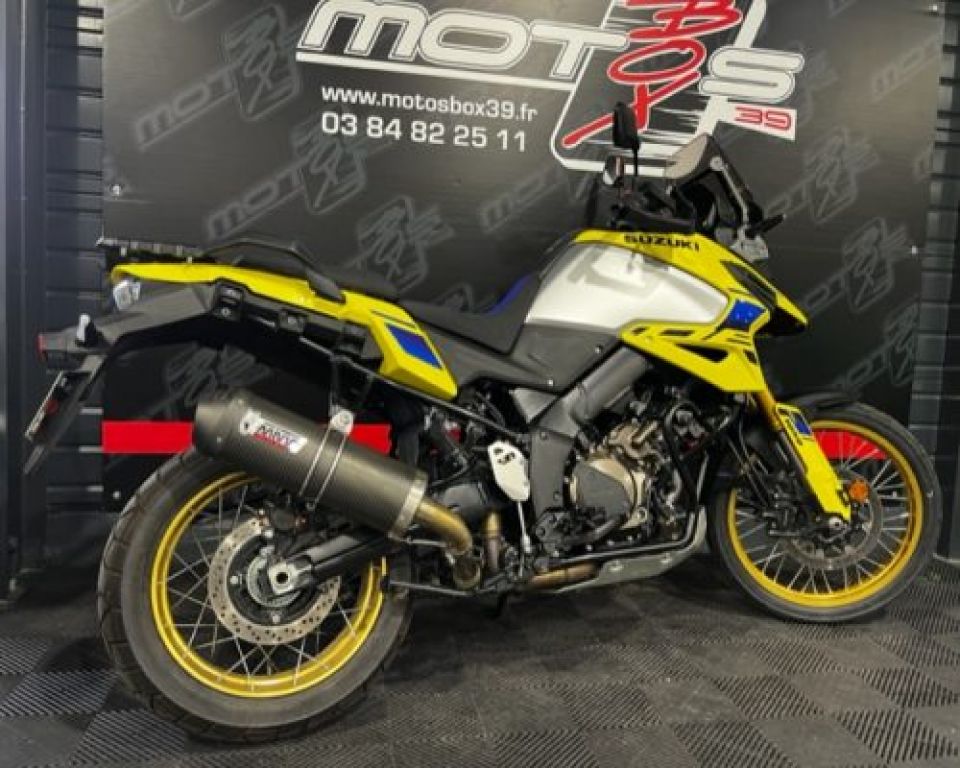 SUZUKI V-STROM 1050DE 4