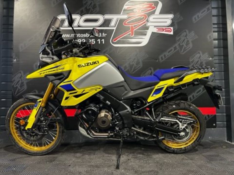 SUZUKI V-STROM 1050DE 4