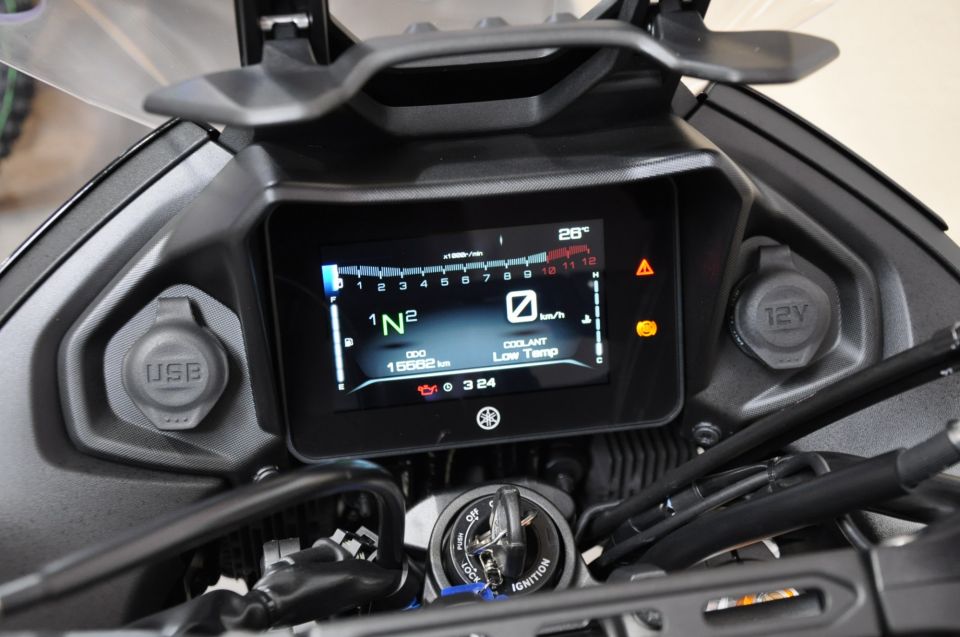 YAMAHA TRACER 7 GT 35 KW 4