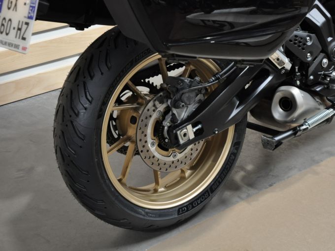 YAMAHA TRACER 7 GT 35 KW 4