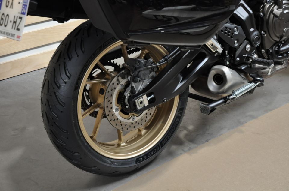 YAMAHA TRACER 7 GT 35 KW 4