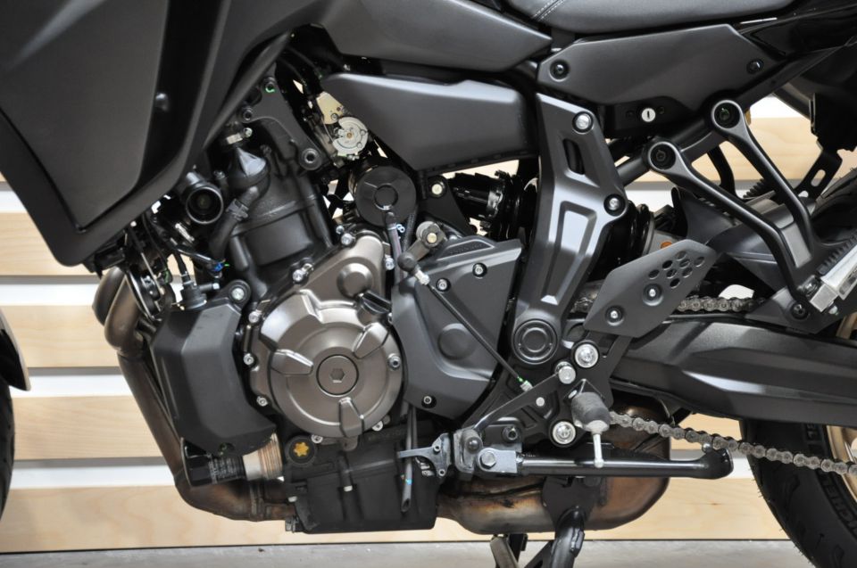 YAMAHA TRACER 7 GT 35 KW 4