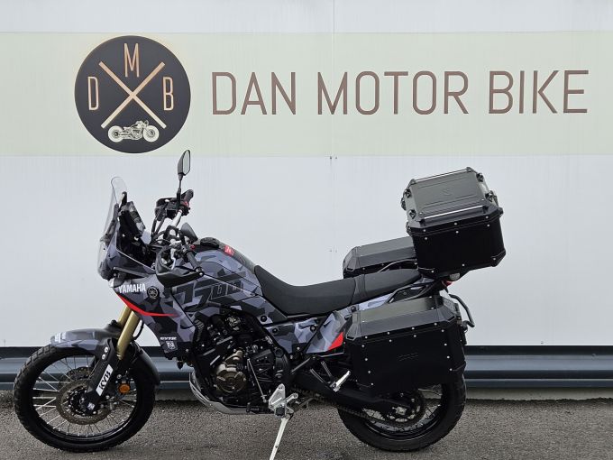 YAMAHA XTZ TENERE 700 4