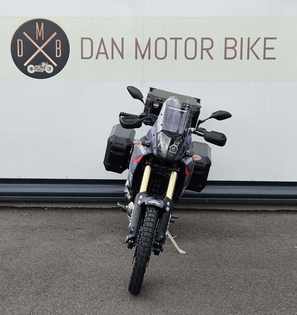 YAMAHA XTZ TENERE 700 4