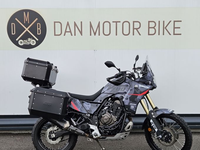 YAMAHA XTZ TENERE 700 4