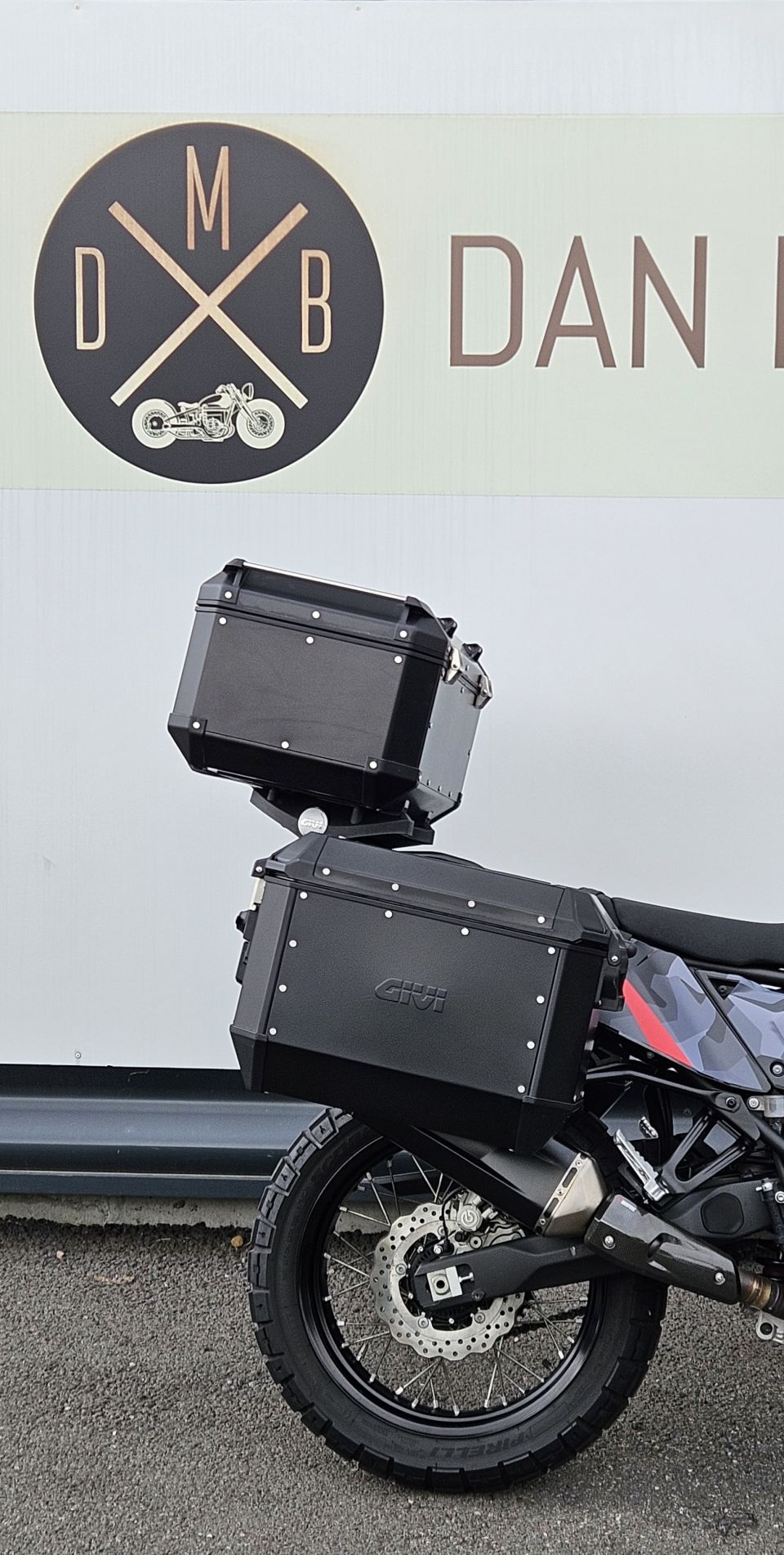 YAMAHA XTZ TENERE 700 4