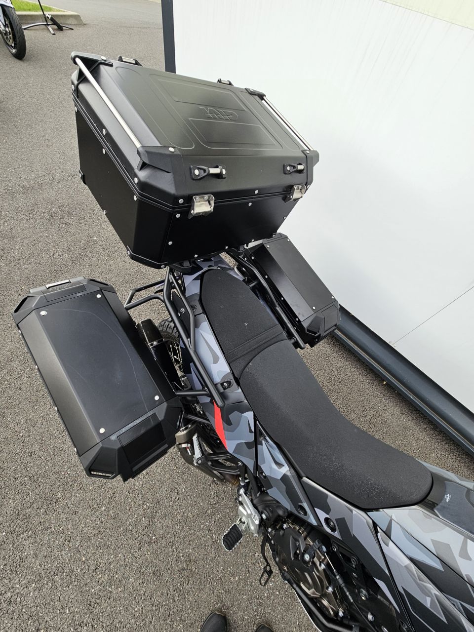 YAMAHA XTZ TENERE 700 4