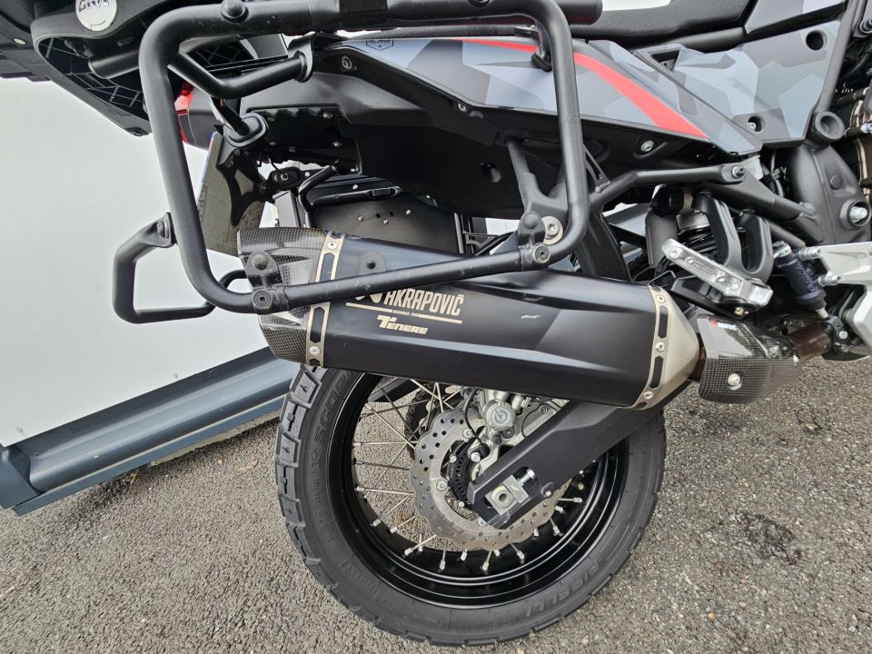 YAMAHA XTZ TENERE 700 4