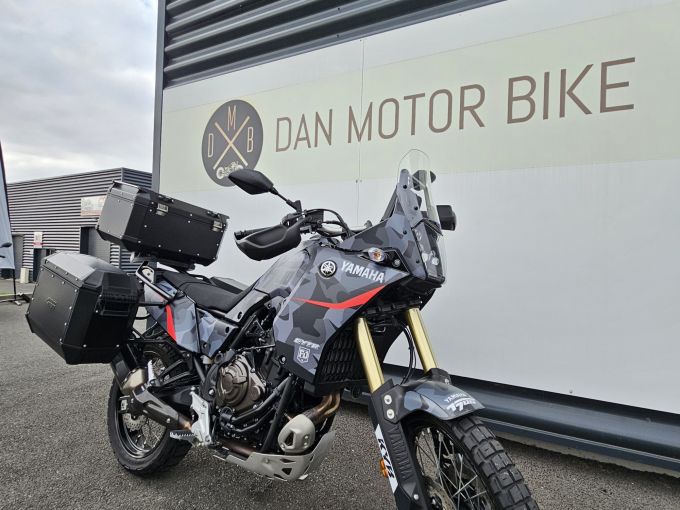 YAMAHA XTZ TENERE 700 4