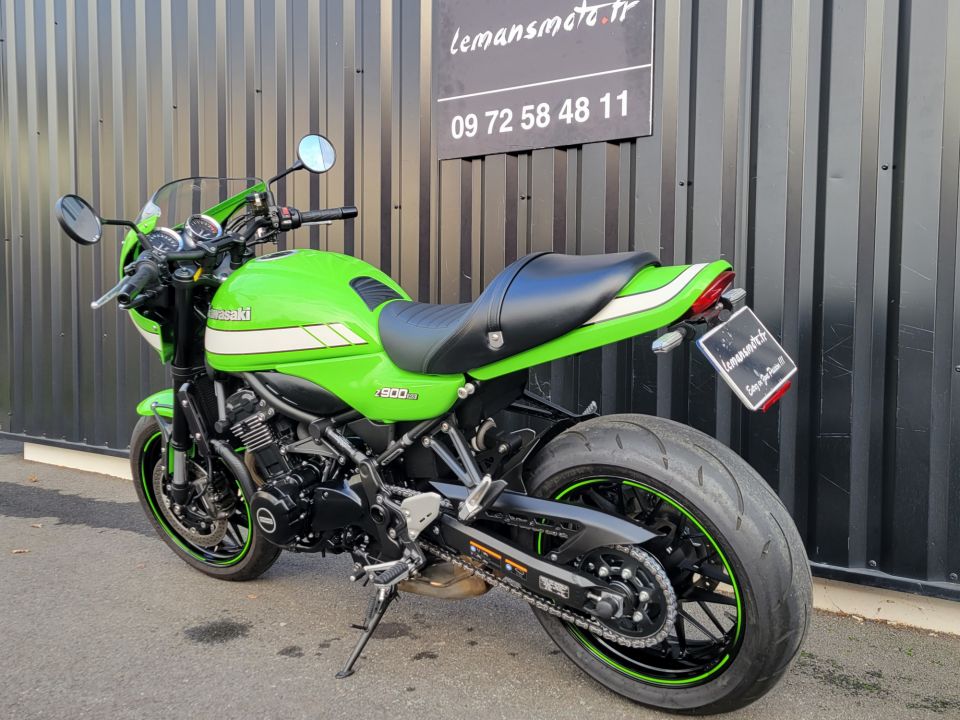 KAWASAKI z 900 racer cafe 4