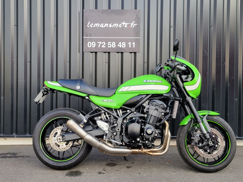 KAWASAKI z 900 racer cafe 4