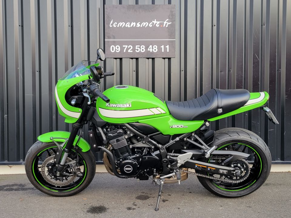 KAWASAKI z 900 racer cafe 4