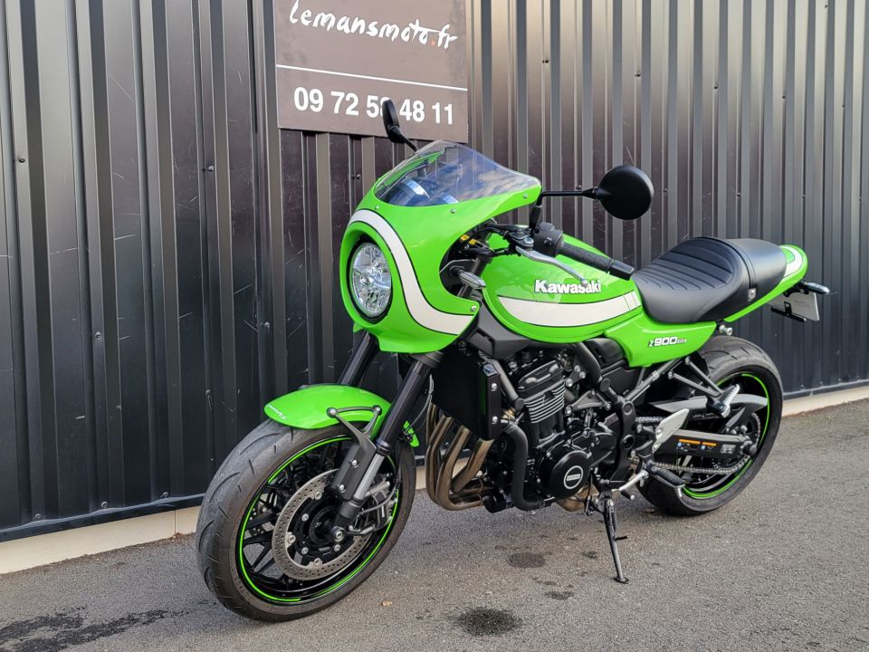 KAWASAKI z 900 racer cafe 4