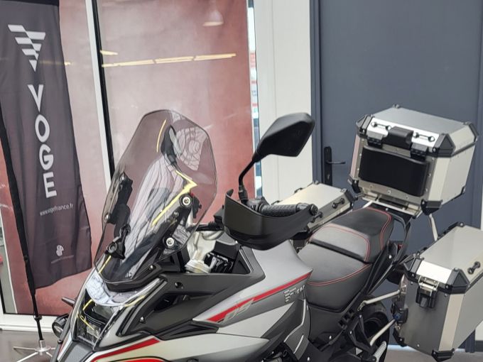 VOGE DS 500 4