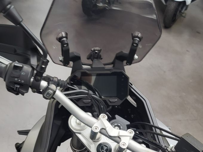 VOGE DS 500 4