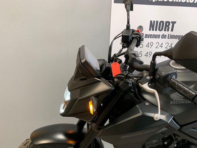 HONDA CB 500 Hornet 4