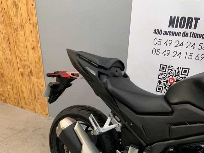 HONDA CB 500 Hornet 4