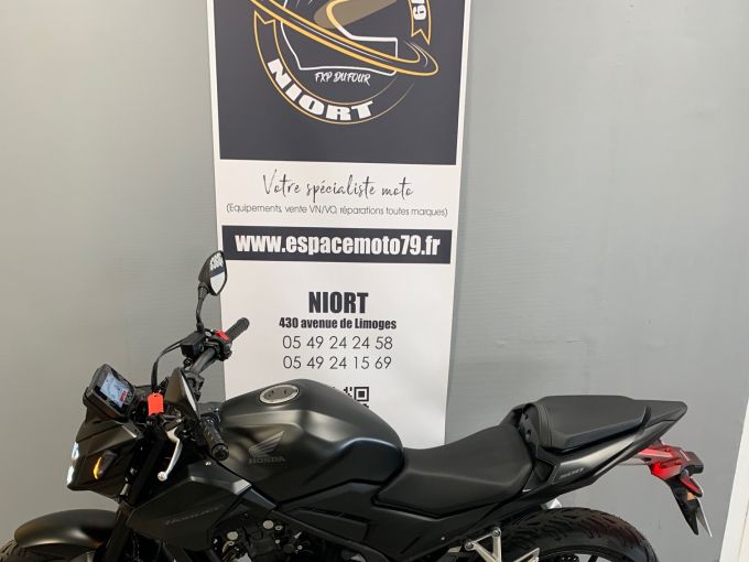 HONDA CB 500 Hornet 4