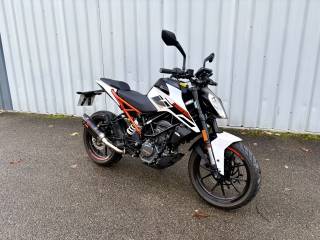 KTM 125 DUKE ABS - 2021