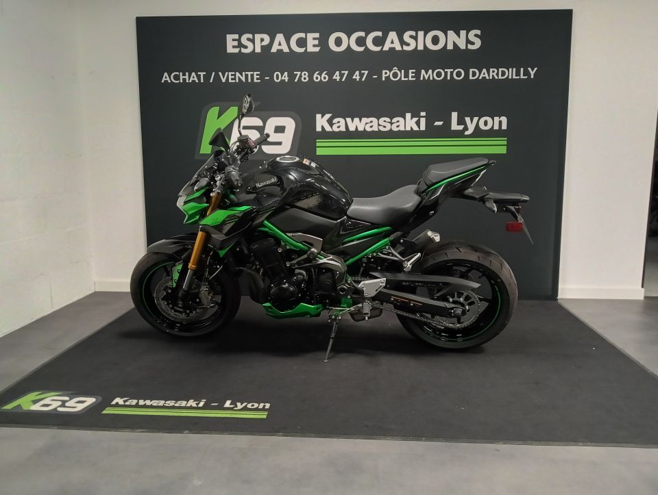 KAWASAKI Z900 SE 4
