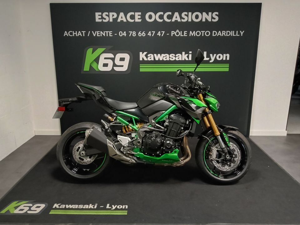 KAWASAKI Z900 SE 4