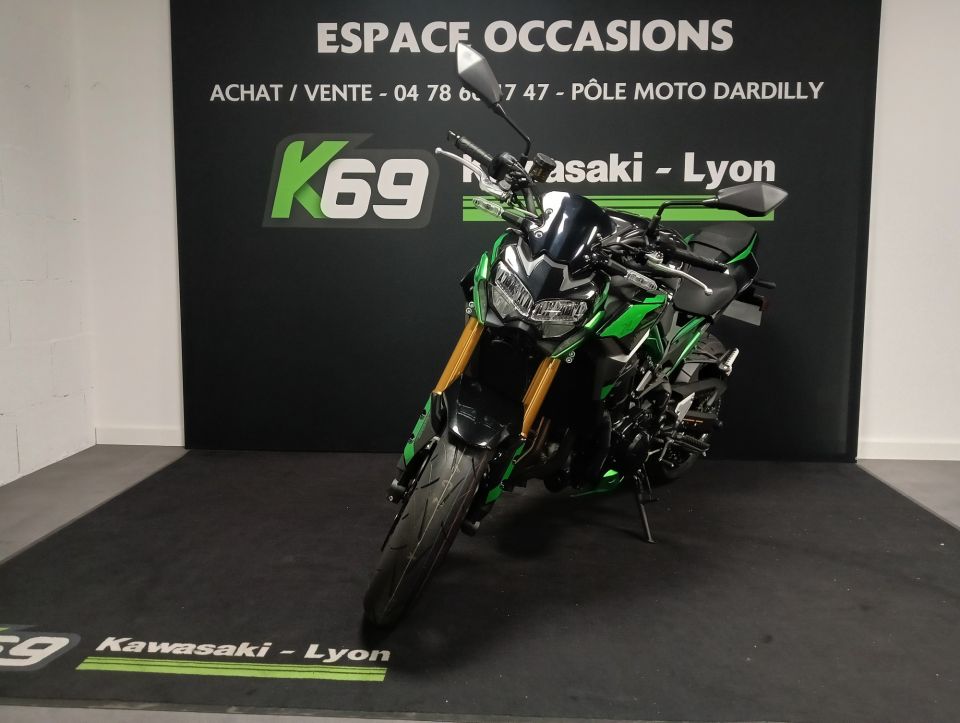 KAWASAKI Z900 SE 4