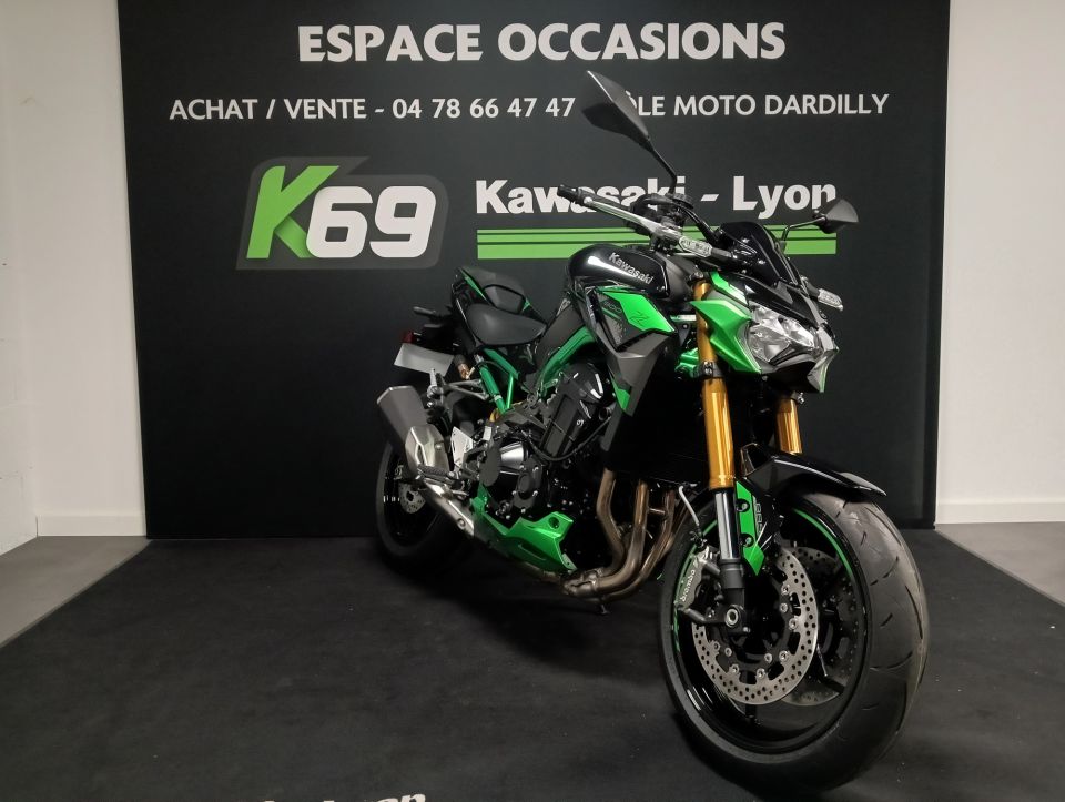 KAWASAKI Z900 SE 4