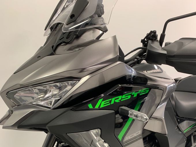 KAWASAKI VERSYS 4