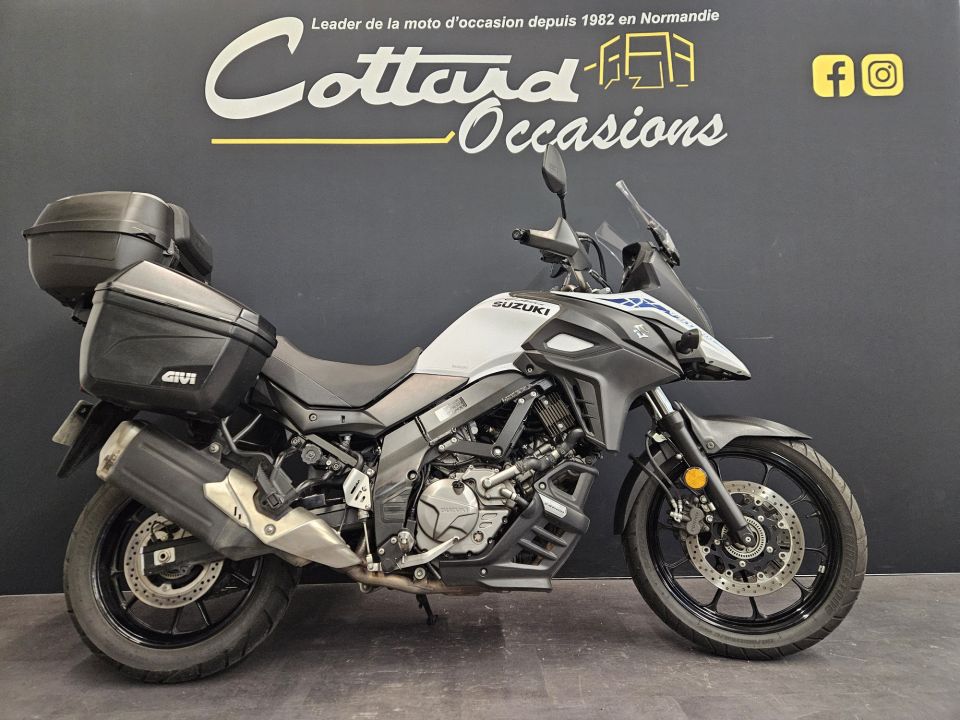 SUZUKI DL V-Strom 650 4