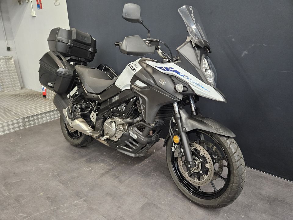 SUZUKI DL V-Strom 650 4