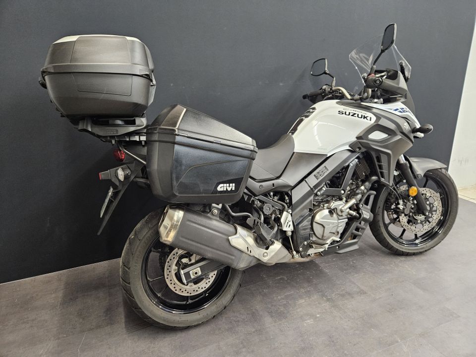 SUZUKI DL V-Strom 650 4