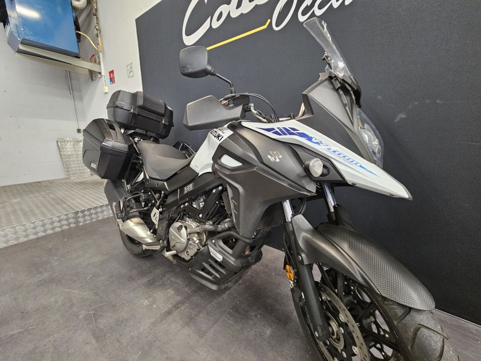 SUZUKI DL V-Strom 650 4