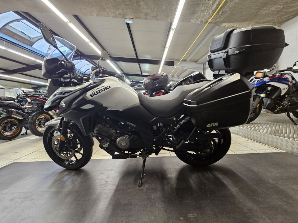SUZUKI DL V-Strom 650 4